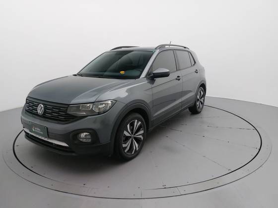 VOLKSWAGEN T-CROSS 1.0 200 TSI TOTAL FLEX AUTOMÁTICO VOLKSWAGEN T-CROSS 1.0 200 TSI TOTAL FLEX AUTOMÁTICO